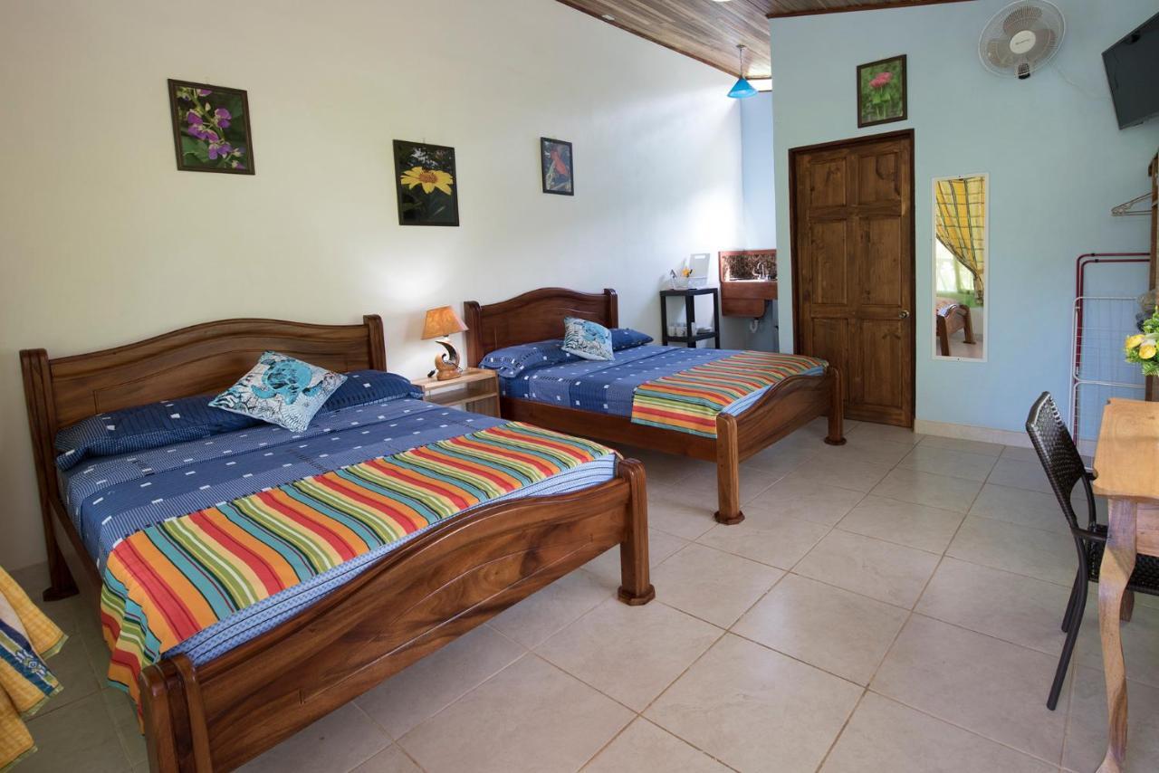 Hotel Sunshine Caribe Puerto Viejo de Talamanca Exterior foto