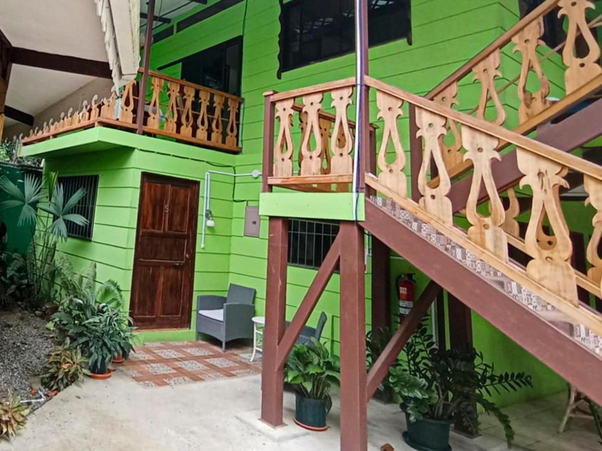 Hotel Sunshine Caribe Puerto Viejo de Talamanca Exterior foto