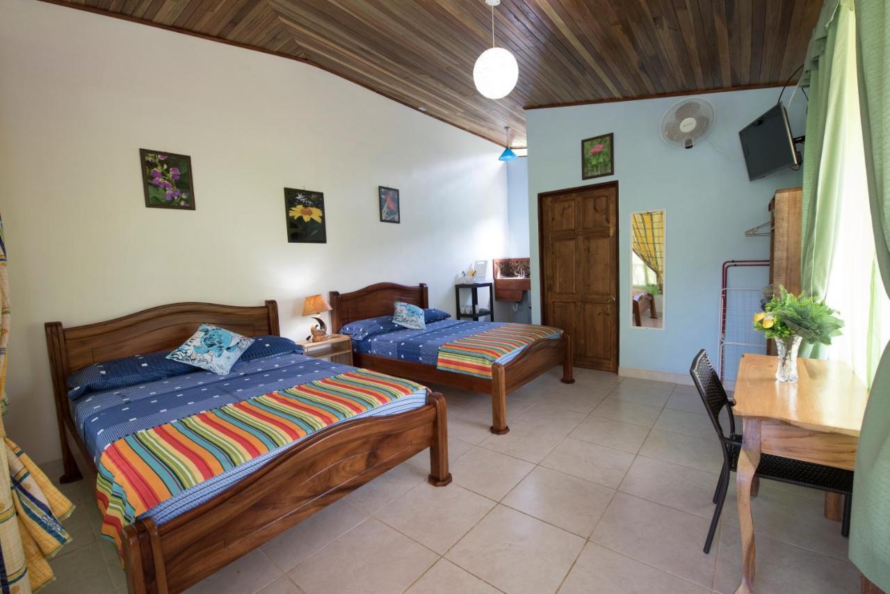 Hotel Sunshine Caribe Puerto Viejo de Talamanca Exterior foto