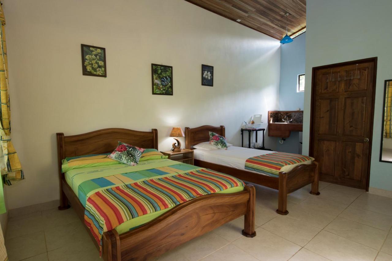 Hotel Sunshine Caribe Puerto Viejo de Talamanca Exterior foto
