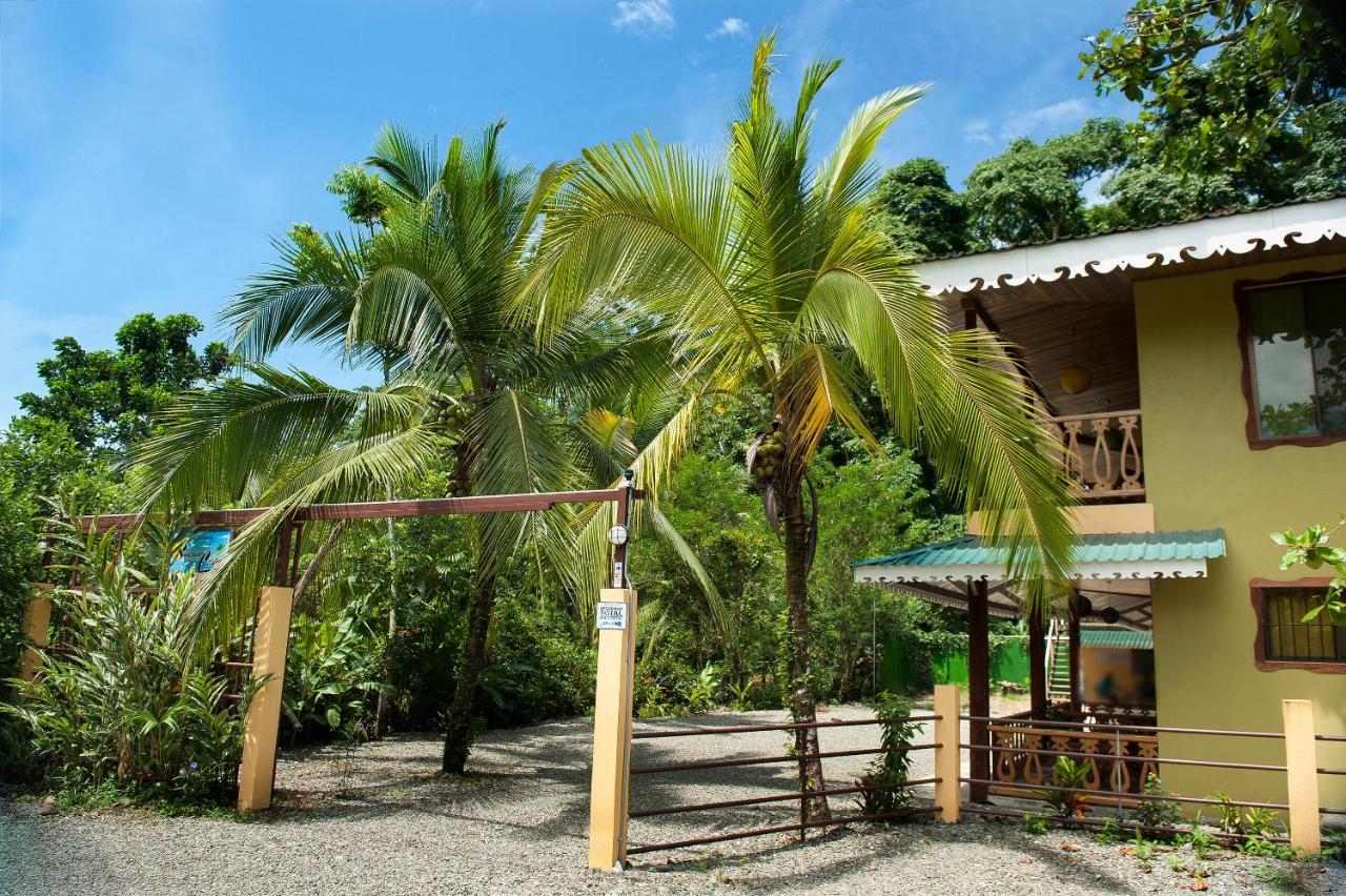 Hotel Sunshine Caribe Puerto Viejo de Talamanca Exterior foto