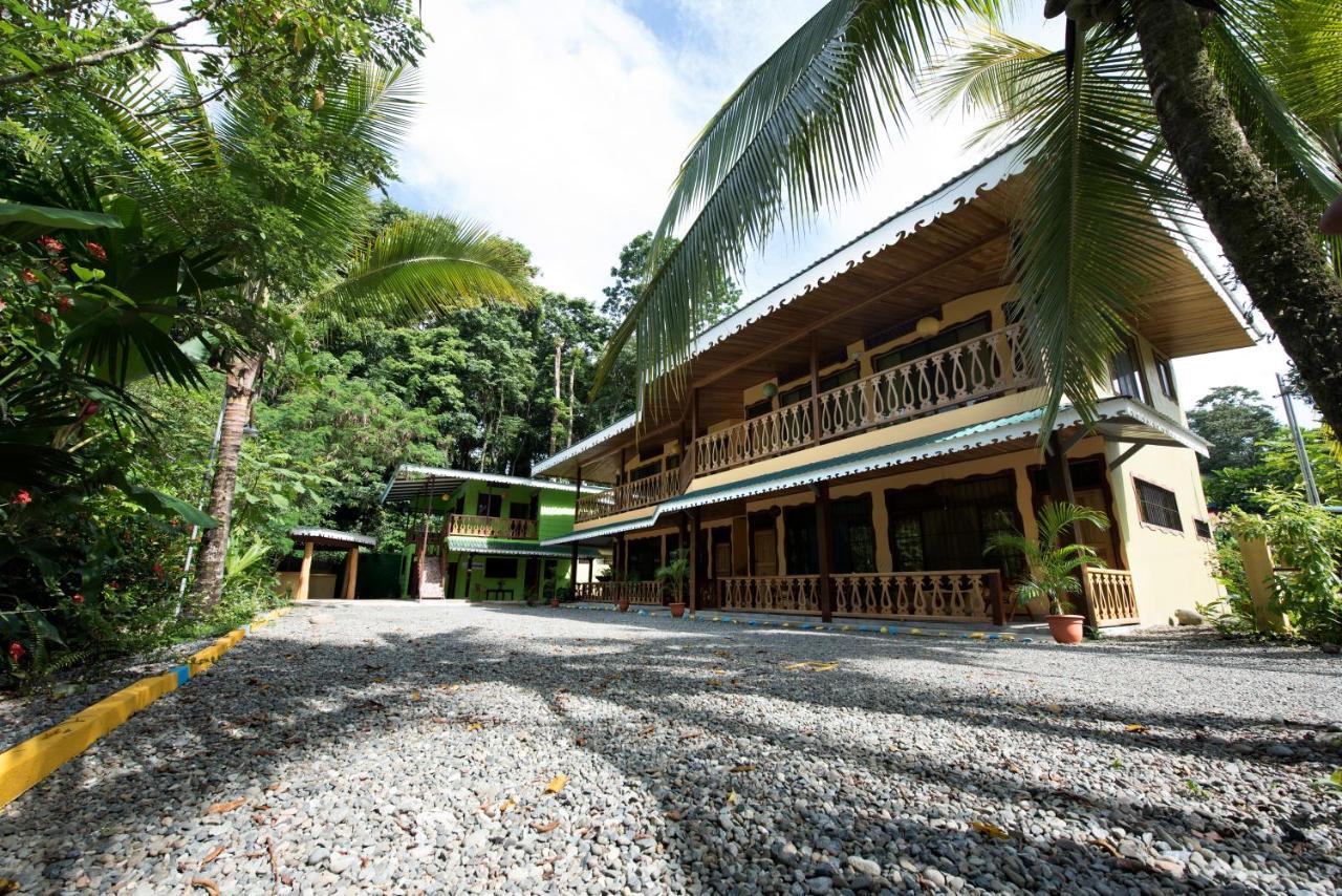 Hotel Sunshine Caribe Puerto Viejo de Talamanca Exterior foto