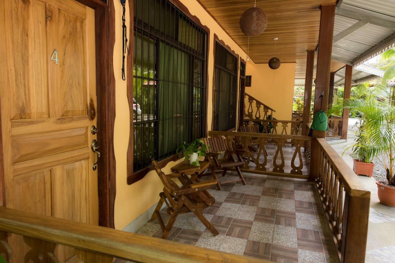 Hotel Sunshine Caribe Puerto Viejo de Talamanca Exterior foto